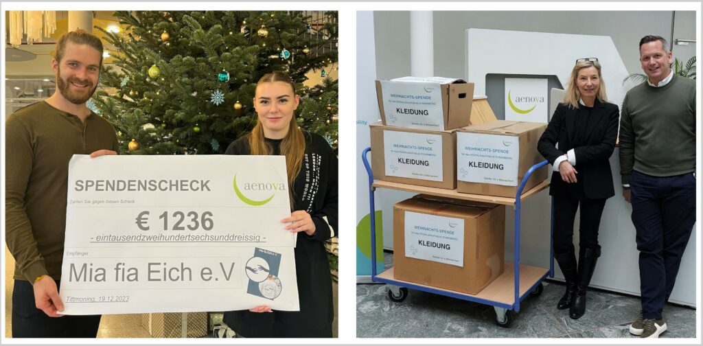 Aenova Charity