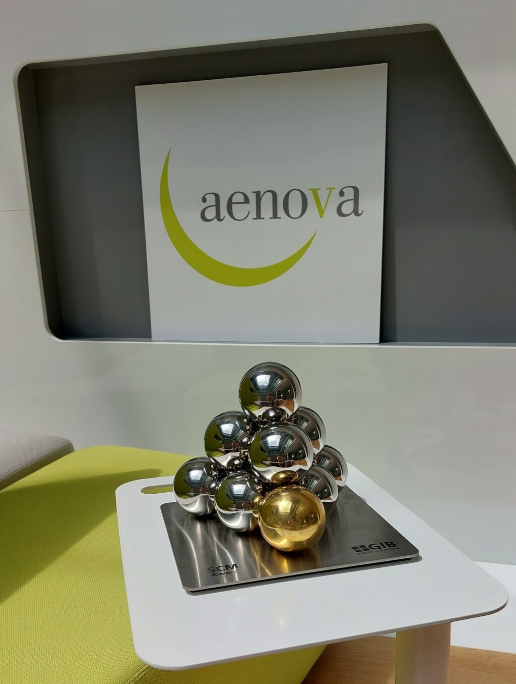 Aenova SCM Award 2022