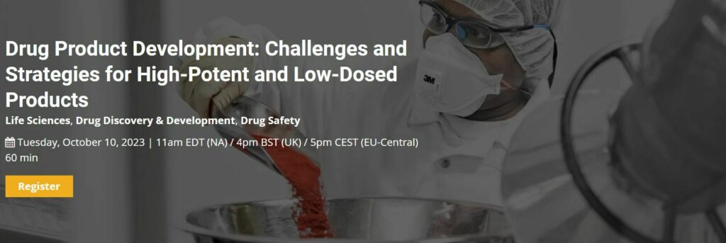 Aenova Webinar