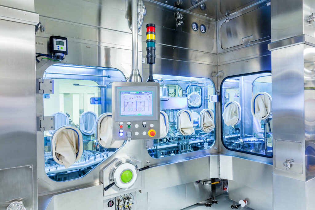 Sterile Technologies Aenova Group