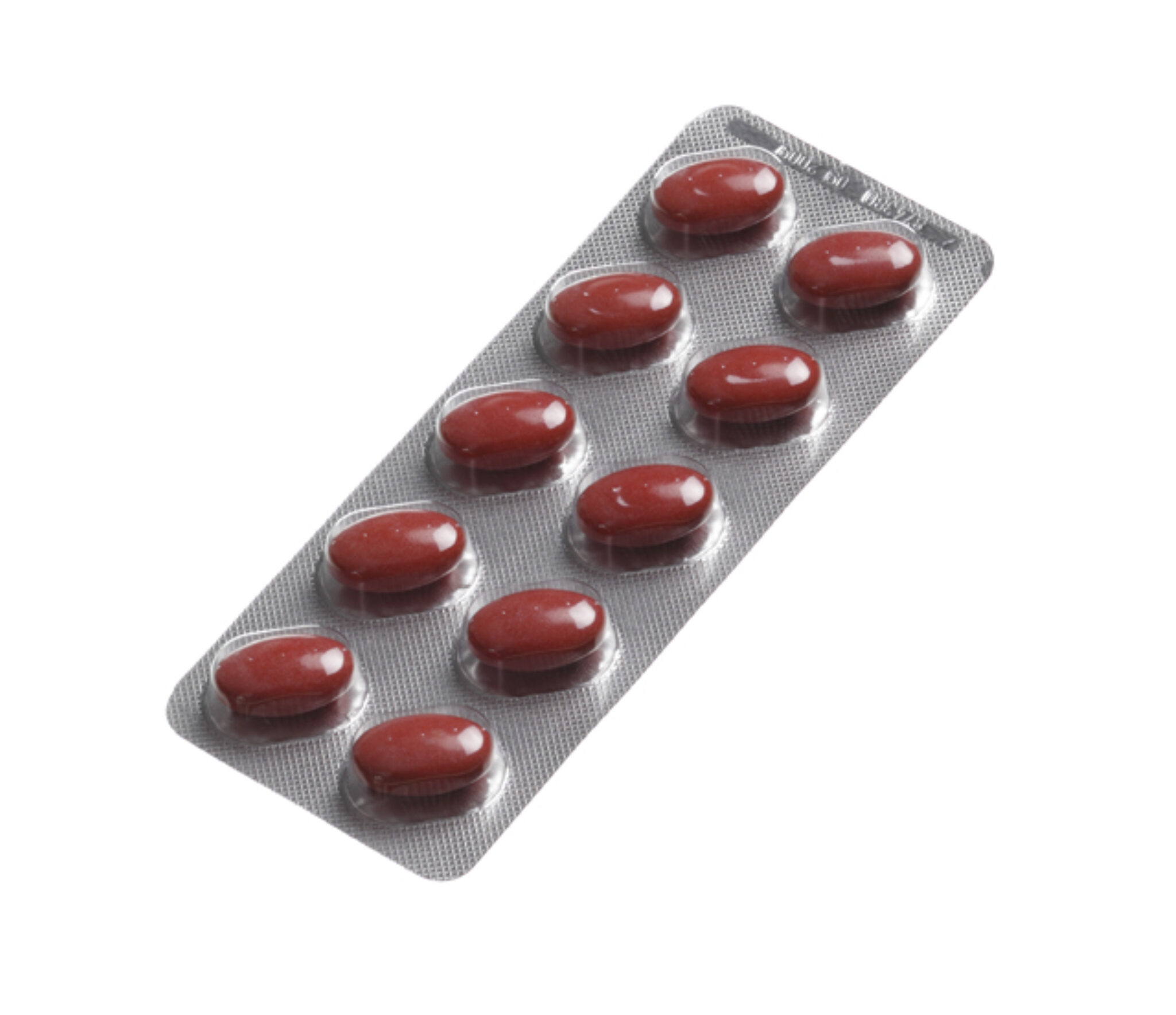 Capsule blister discount
