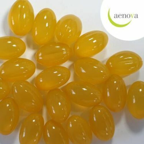 New chewable VegaGels® with algae-based omega-3: multiple colours and flavours