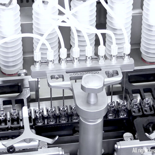 Aenova significantly expands capacity for Fill&Finish of Vaccines and Biologics