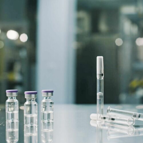 Aenova introduces new sterile strategy