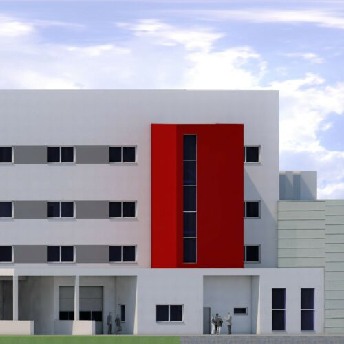 Aenova invests in new building for the production of highly potent drugs