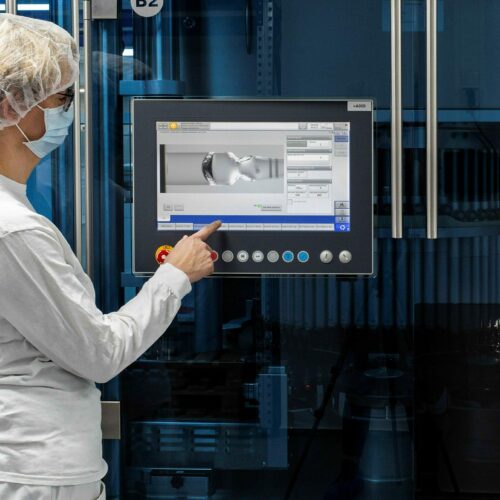 Capacity increase of sterile production to 100 million ampoules and vials at Aenova's Gronau site
