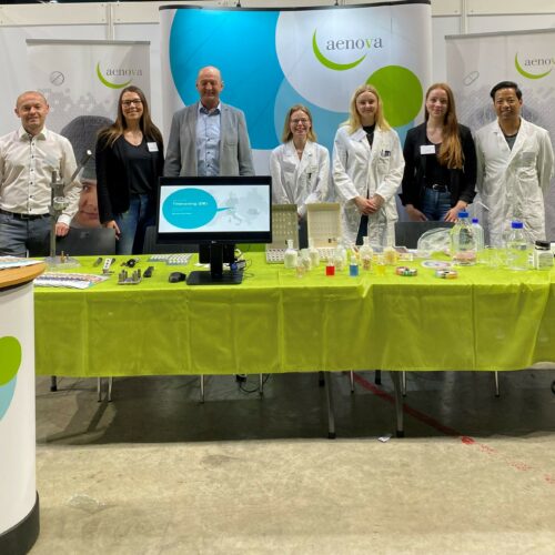 Career orientation fair in Regensburg
