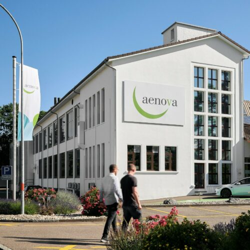 Erfolgreiche Rezertifizierungen am Aenova-Standort Sisseln