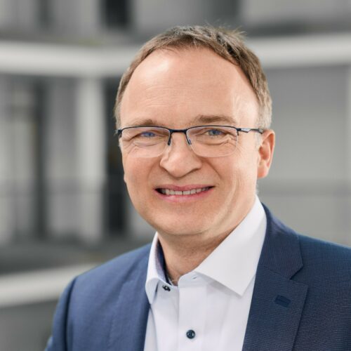 New Managing Director at Aenova site in Marburg, Germany