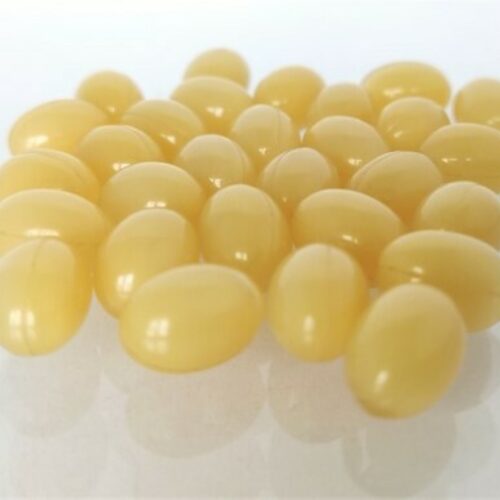 New probiotic softgel capsules support the health of the gut flora