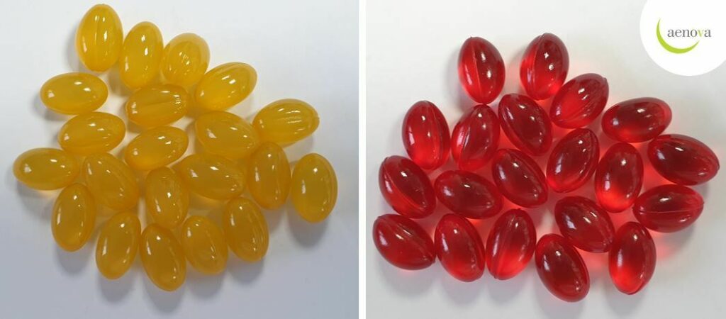 Chewable VegaGels(R)