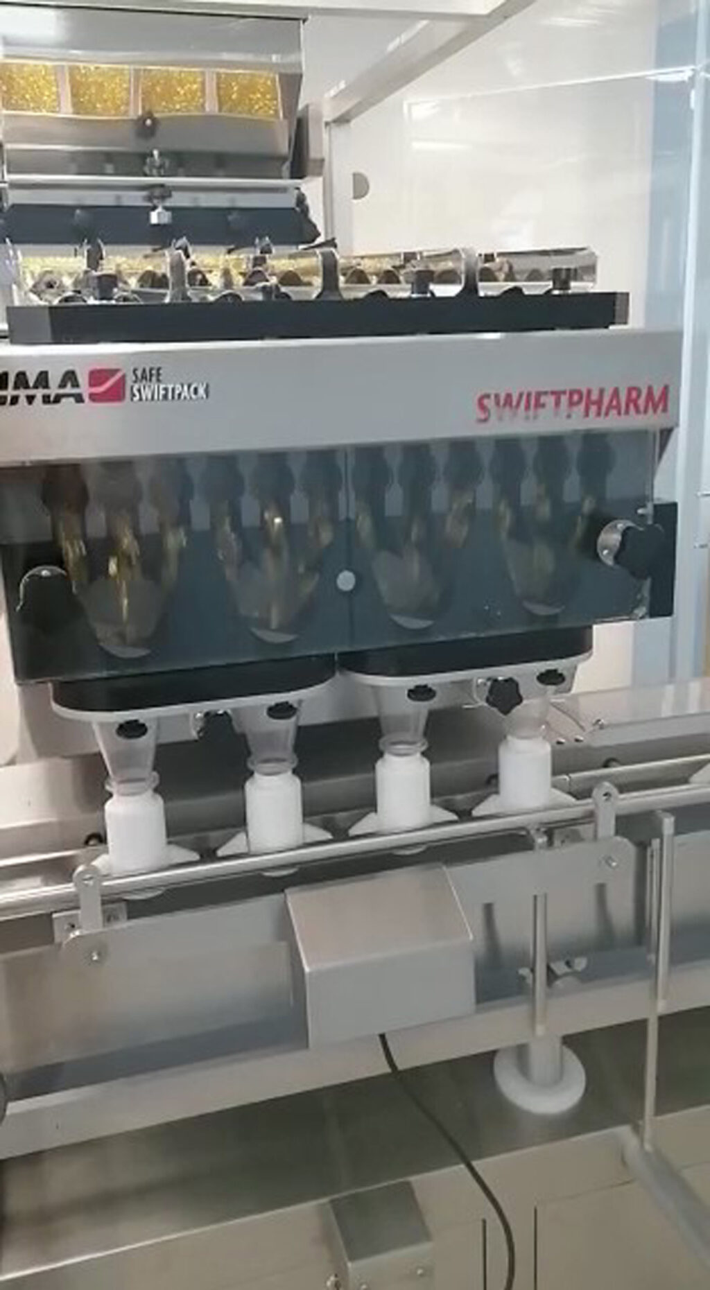 Aenova: Produktion und Verpackung aus einer Hand