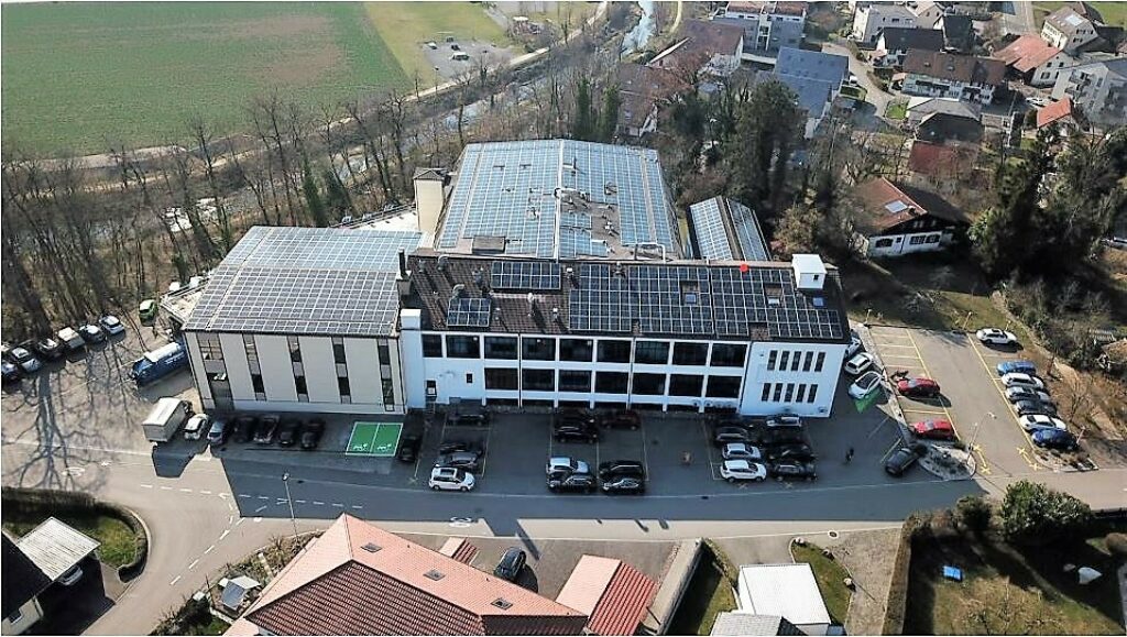 Photovoltaik Sisseln