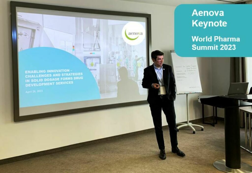 Lecture Aenova WPS 2023