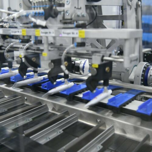 Aenova Expands Automated Semi-Solids Tube Packaging Capacity at Feldkirchen Site