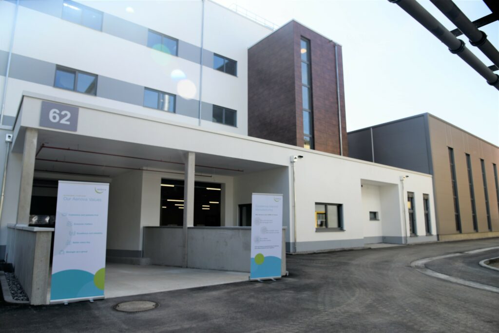 New building Regensburg